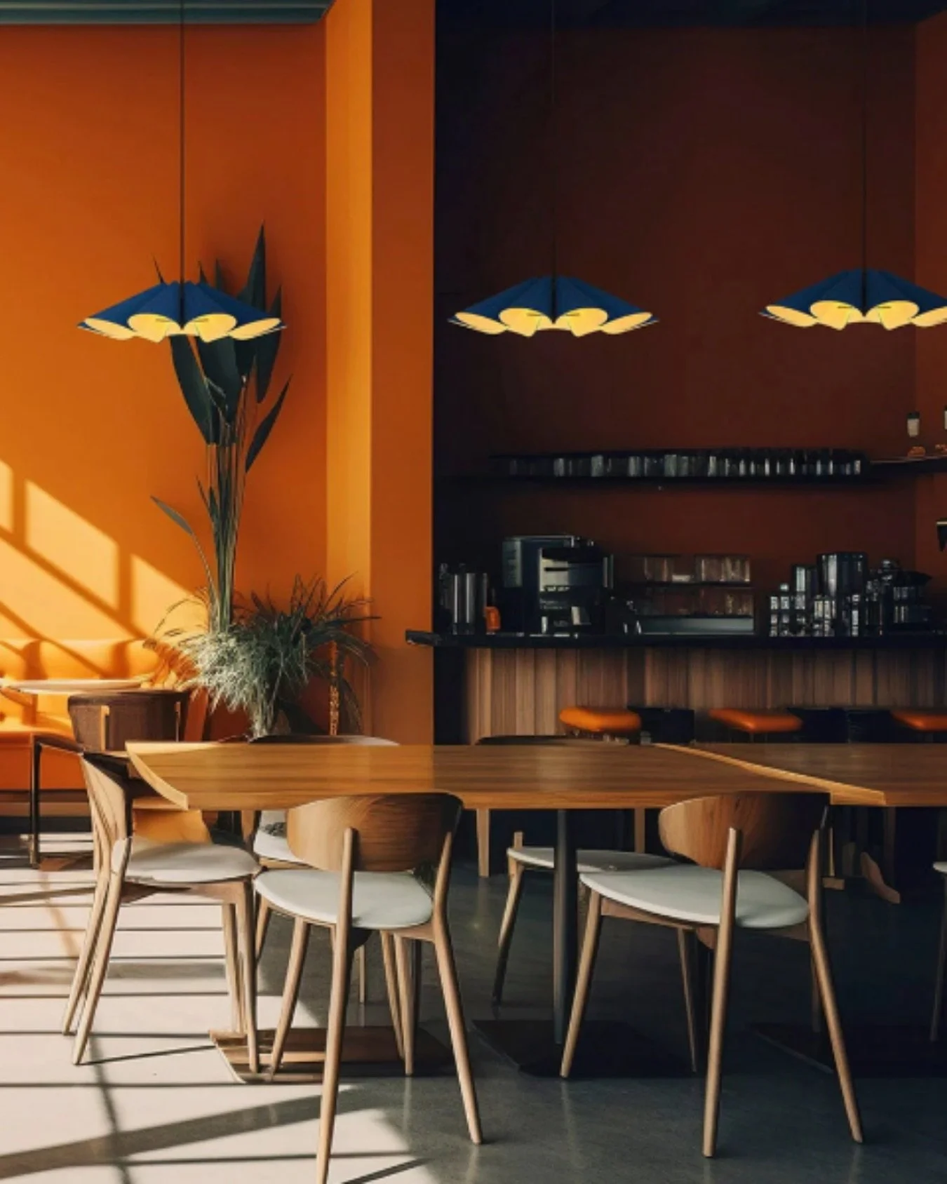 Striking pendant that brings warmth and quiet elegance to a room. Hand crafted from thin, flexible wood and shaped into a soft, organic silhouette. 

#richmondlighting #weblight #delfinapendant #melbournelighting #lightingshowroom