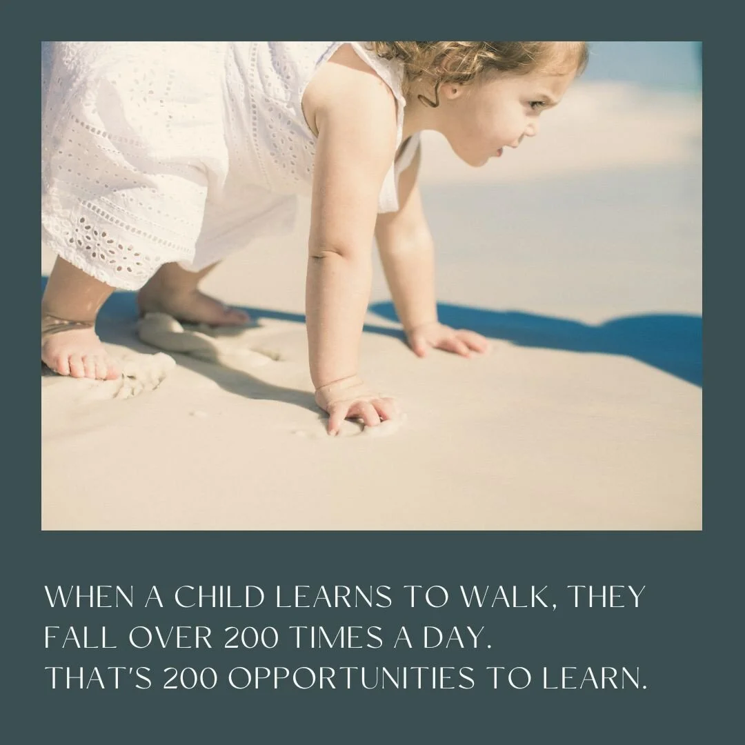 Did you know that when a child is learning to walk between the ages of 12 and 19 months, they fall an average of 17 times an hour? That&rsquo;s over 200 times a day! As parents and caregivers, our most basic goal is to keep our kids safe. When they f