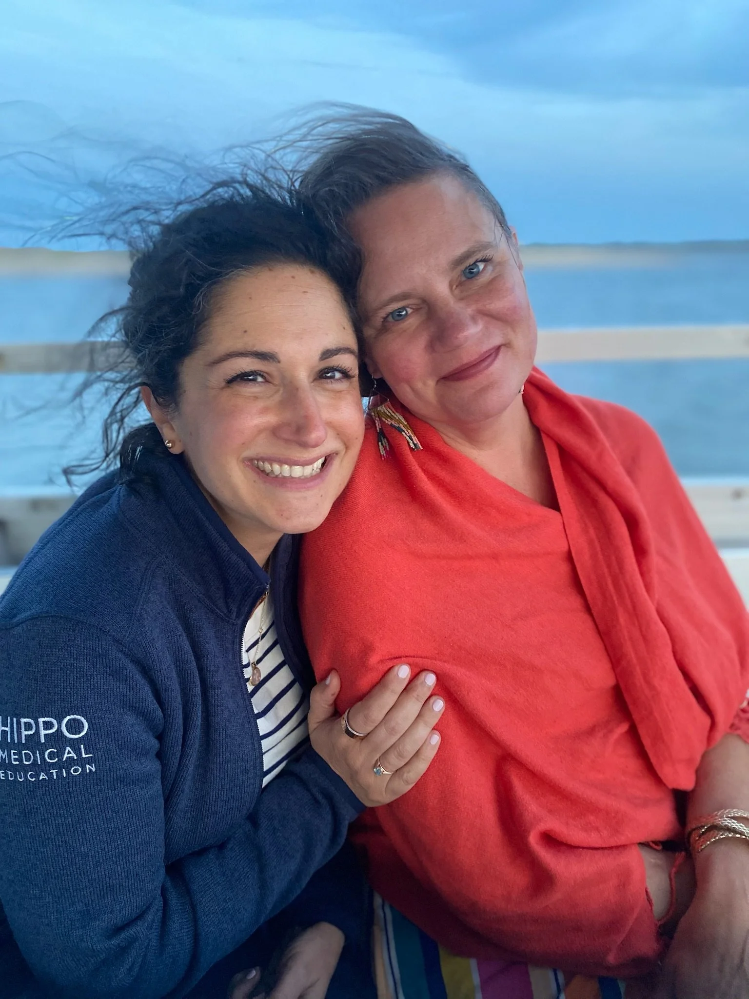 Episode 1: Giving a Damn Quietly, Loudly, and Together with My Friends, Neda and Mollie