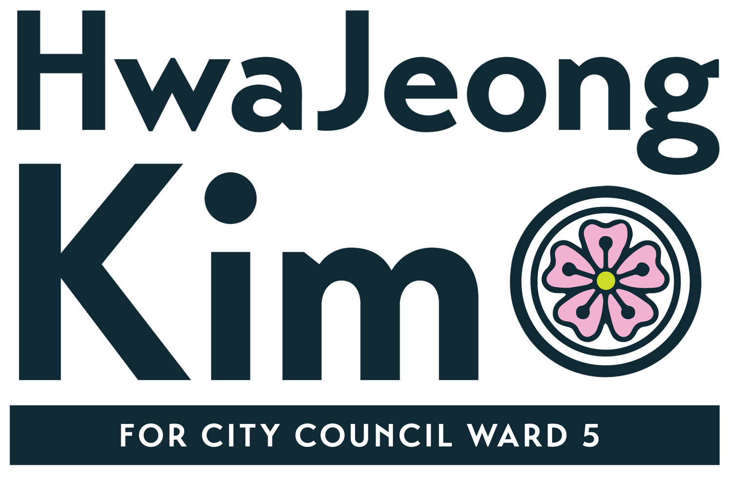 Hwa Jeong Kim for Ward 5 City Council