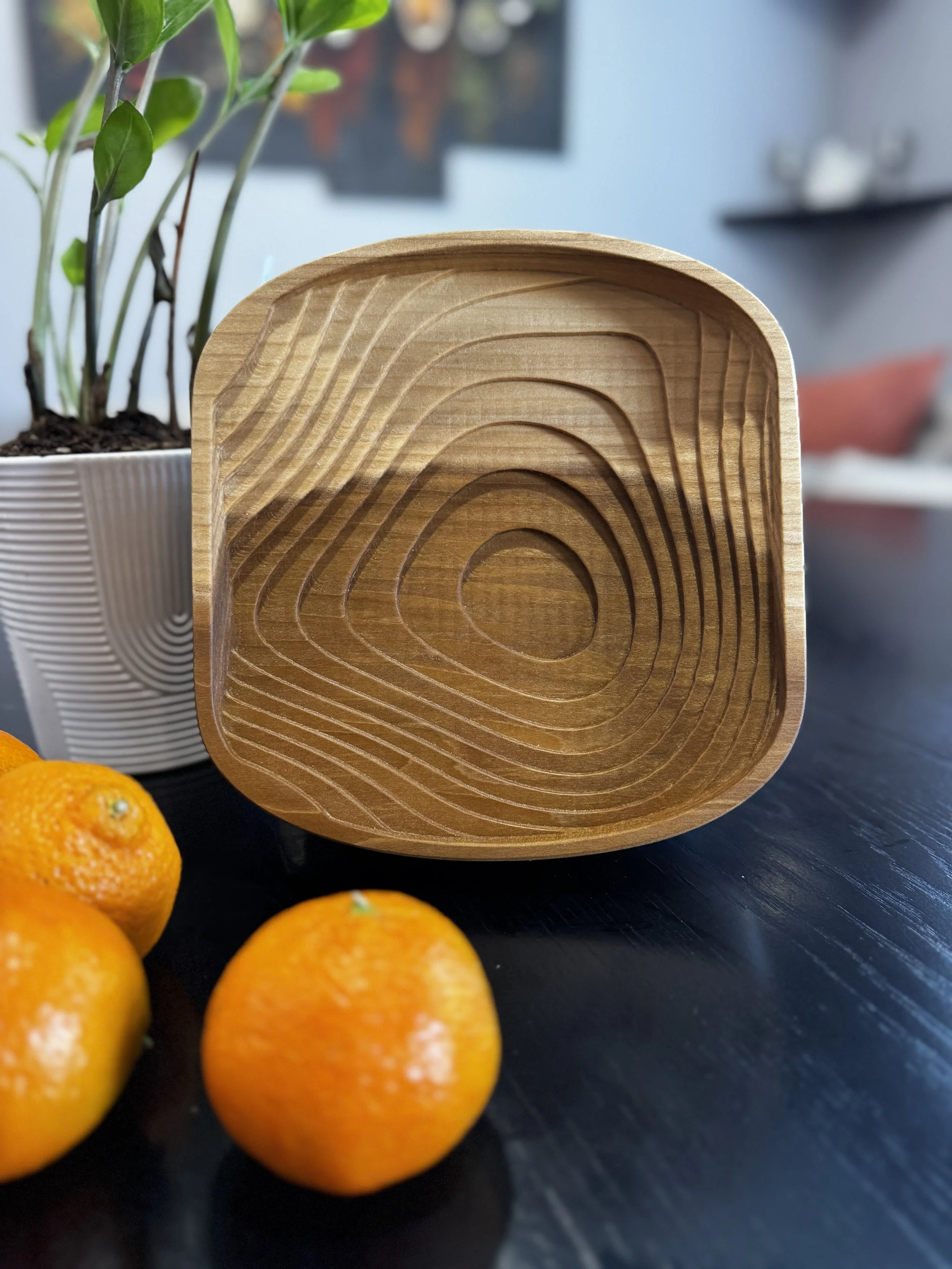 Contour Bowl | No. 1