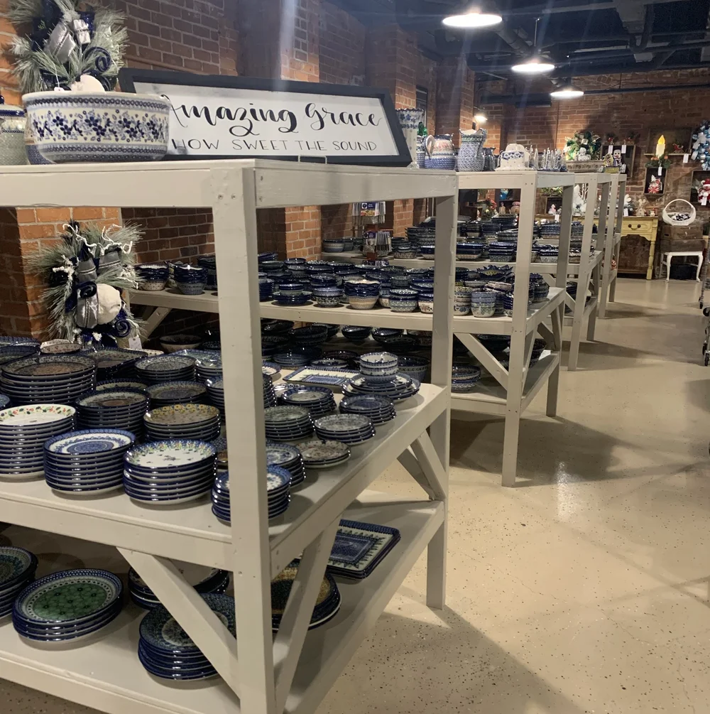 Shop at Pottery Cellar — Pottery Cellar