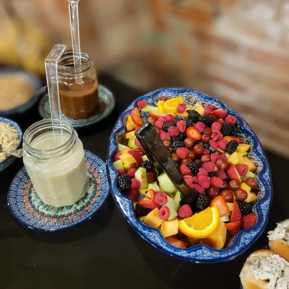 Food and Event Gallery — Pottery Cellar