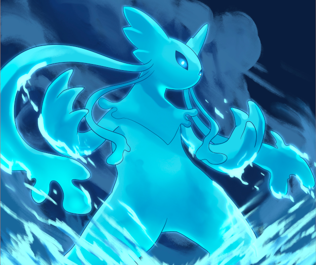 Kulish: Kulish loves to ride the waves and tides, looking for new beaches and coves it has never seen.
