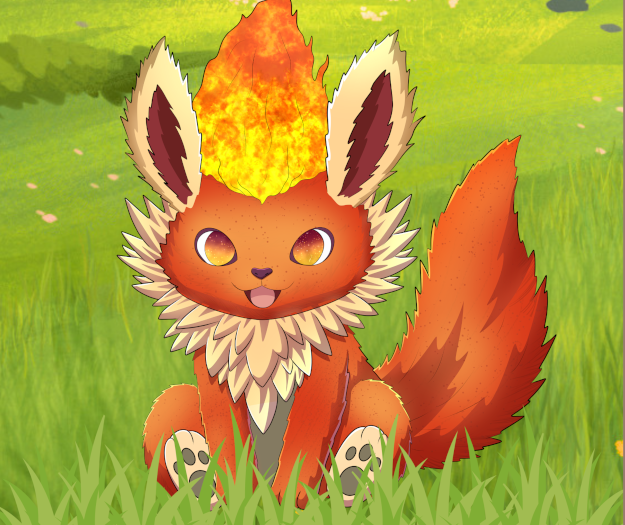 Rakiran: The fur shed by this friendly and curious critter is often used to make fireproof sweaters.