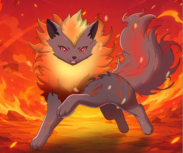Palchir: This critter often acts aloof at first but forms strong bonds with the proper attention.