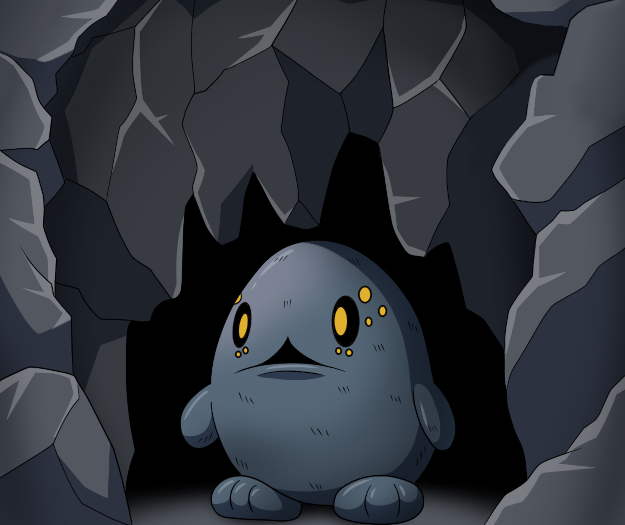 Dori: This small critter is typically shy, hiding away in caves and singing softly to itself to hear the echoes.