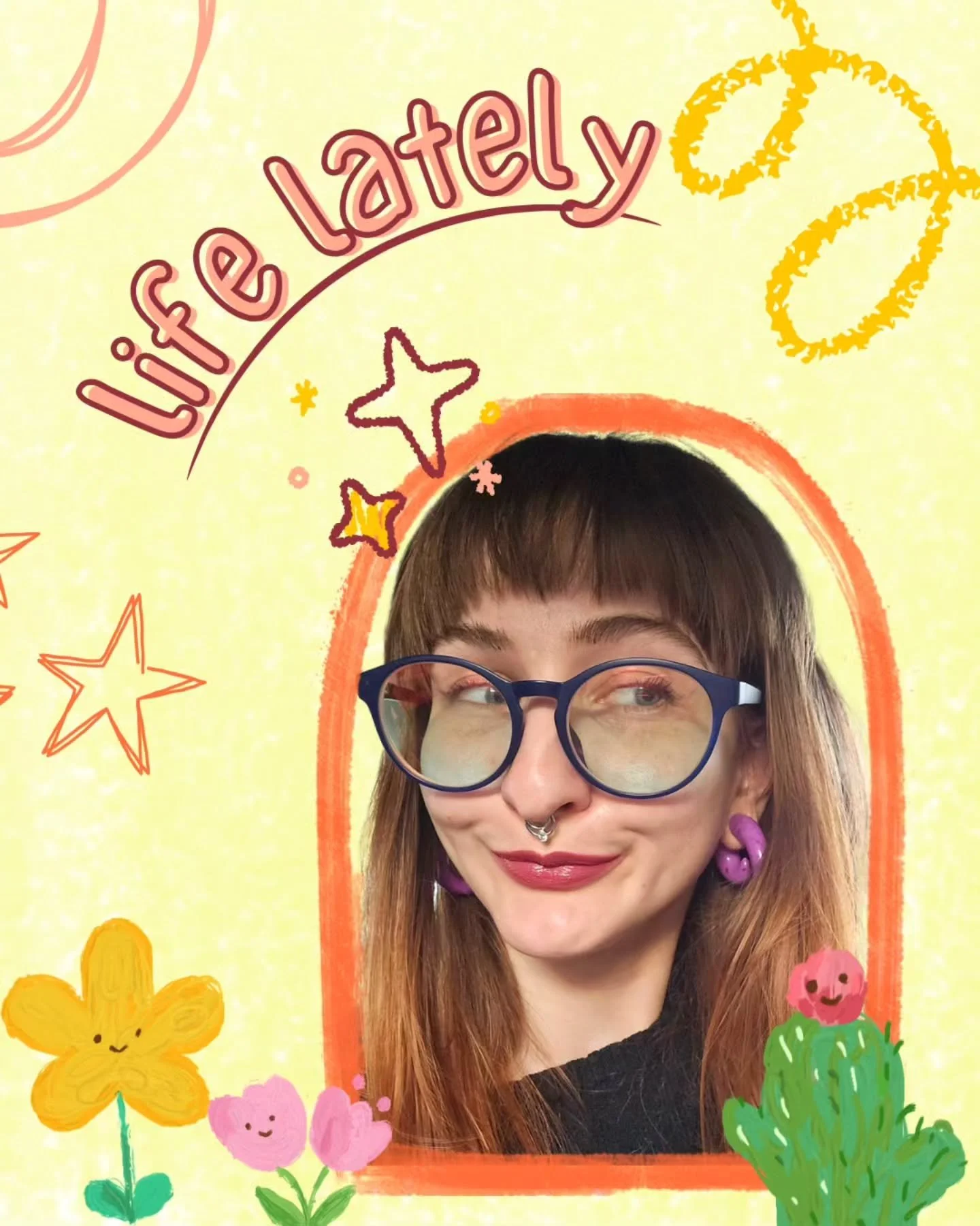 soooooo the past few months have been&hellip; a lot. 🌪️

between helping my mom move in June/July, recovering from an attack (honestly, my brain&rsquo;s still trying to process the whole thing, like what do you mean you just punch people in the face