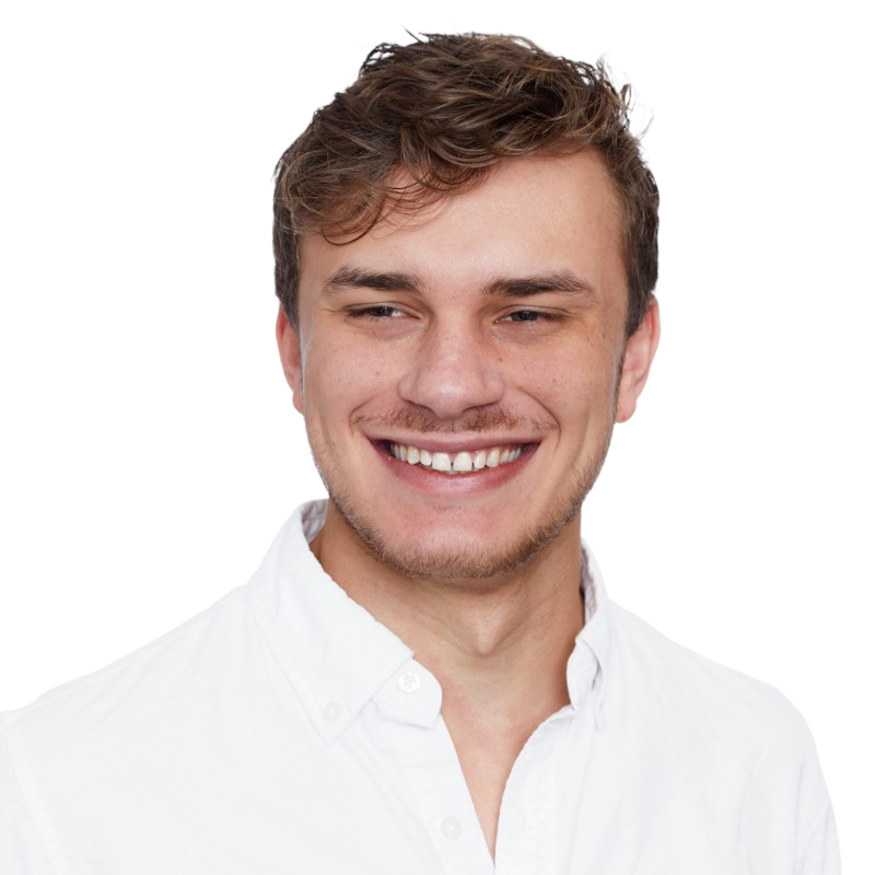 Hunter headshot