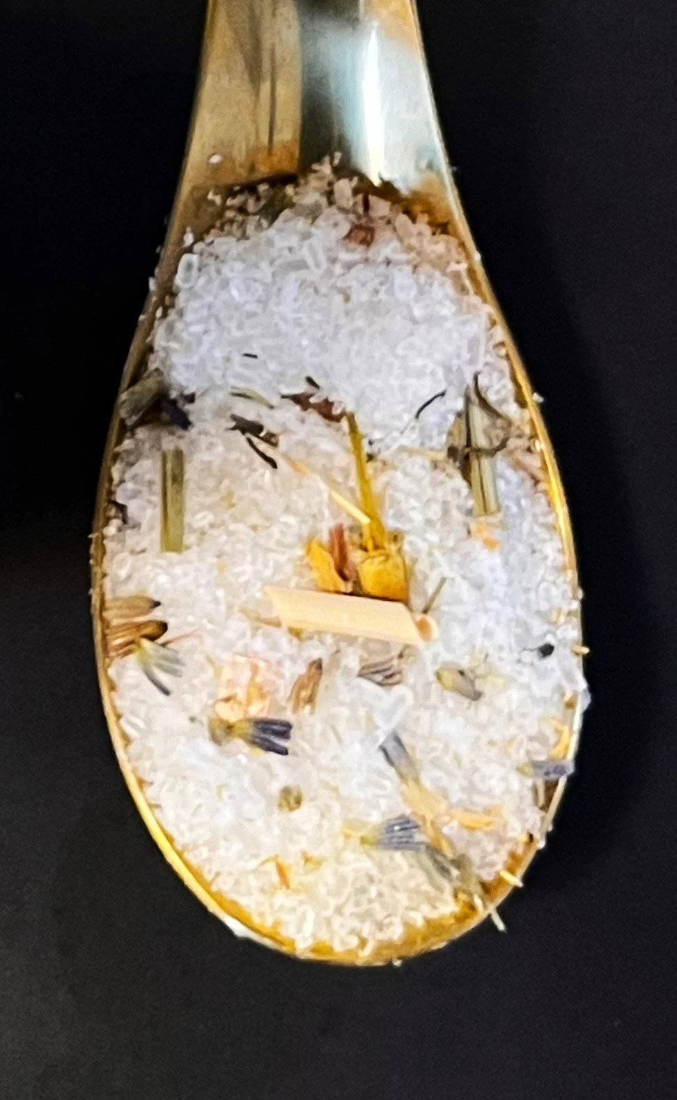 Zen Maven Aromatherapy Bath Tea Salt — ZENMAVEN