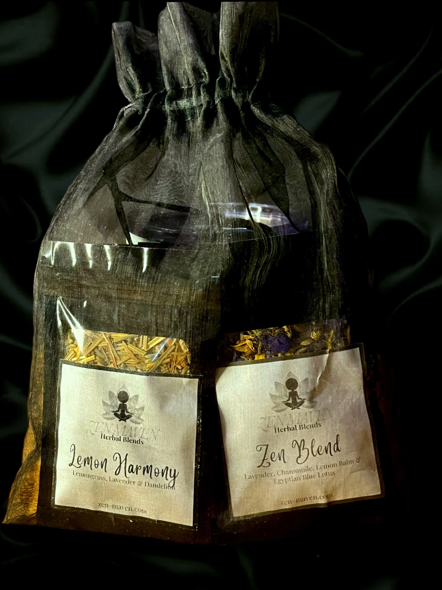 The ZENtea Sampler Gift Set