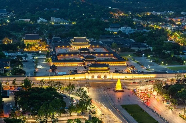 Korea Package Tours