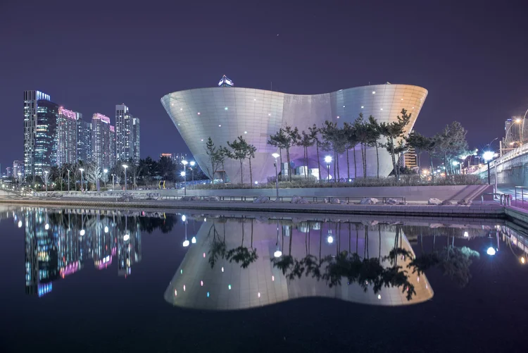 Korea Package Tours