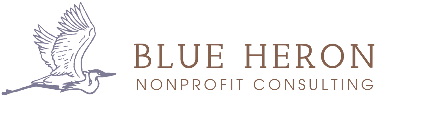 Blue Heron Nonprofit Consulting