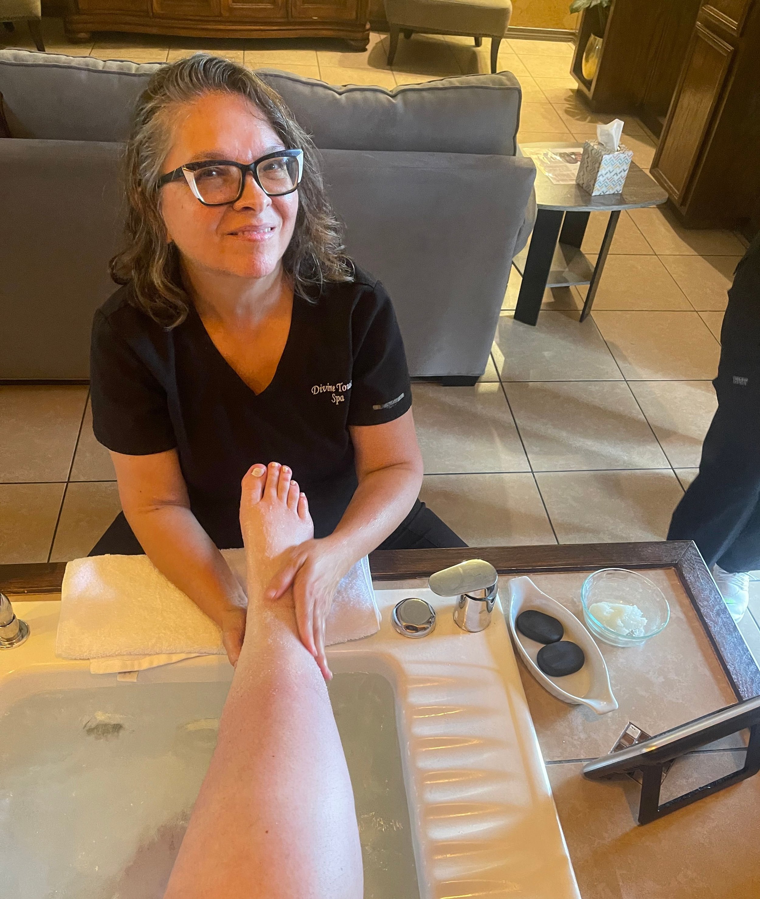 Foot Soak in Killeen, TX