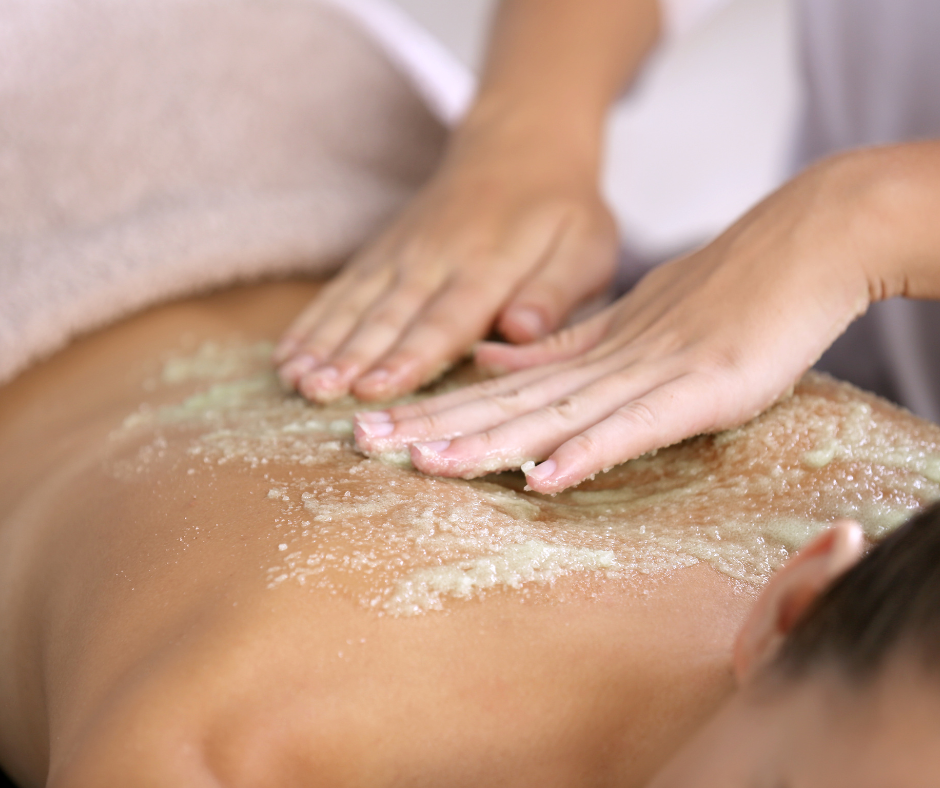 Body Scrubs In Killeen, TX 