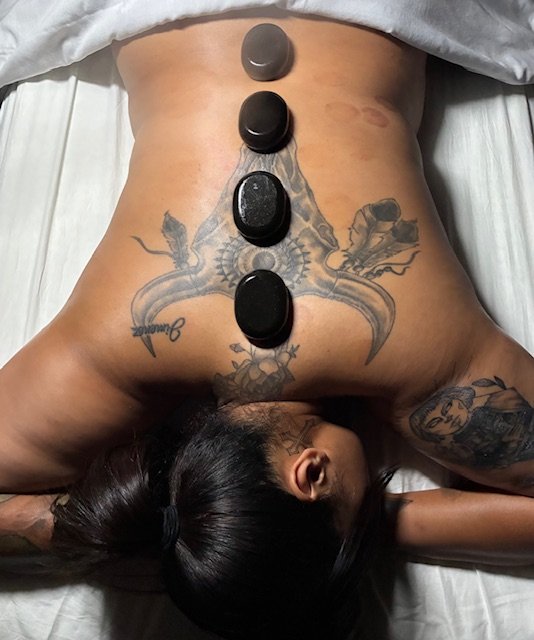 Hot Stone Massage In Killeen, TX 