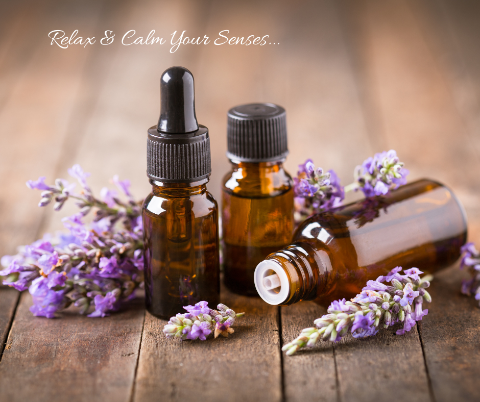 aromatherapy massage near killeen, tx