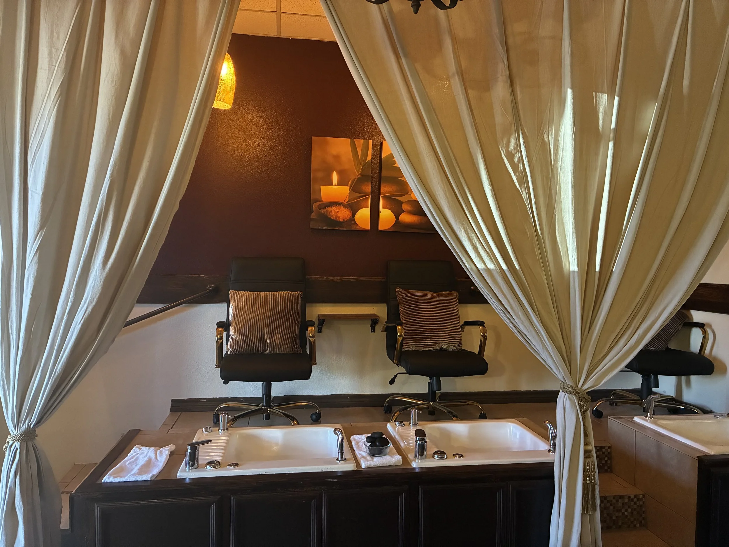 Foot Massage In Killeen TX 