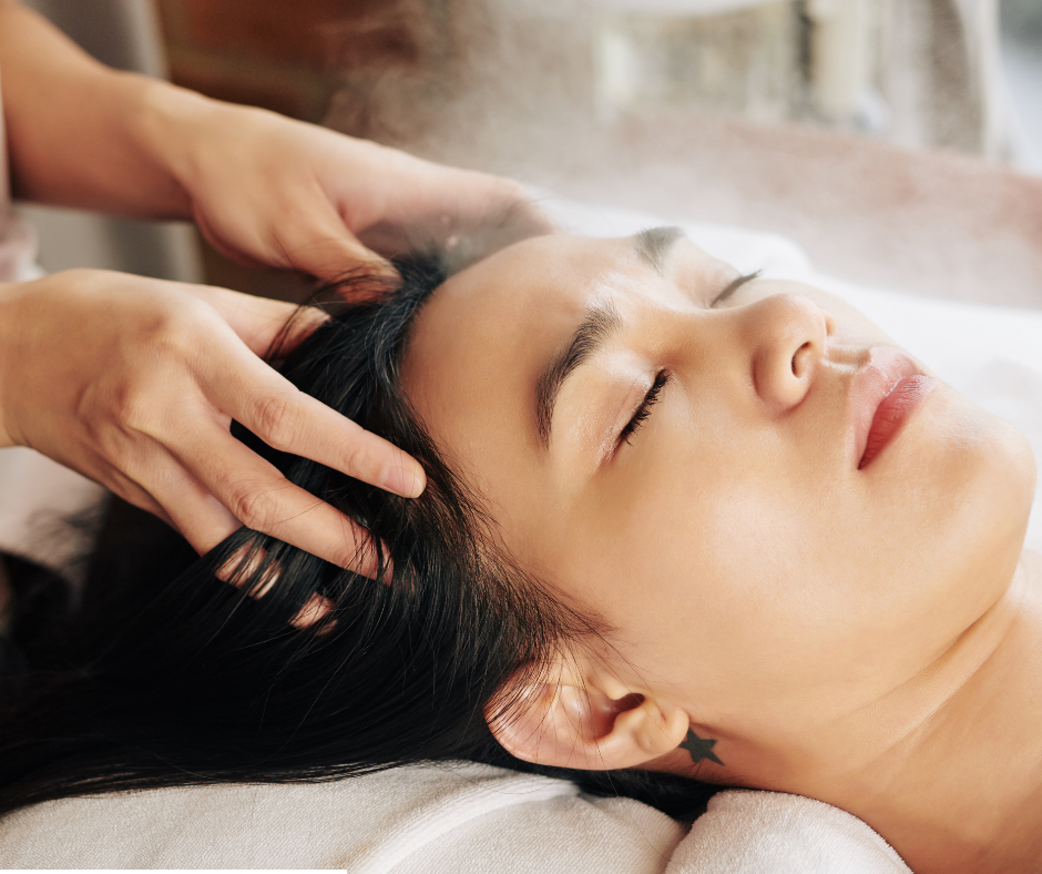 scalp massage killeen, tx