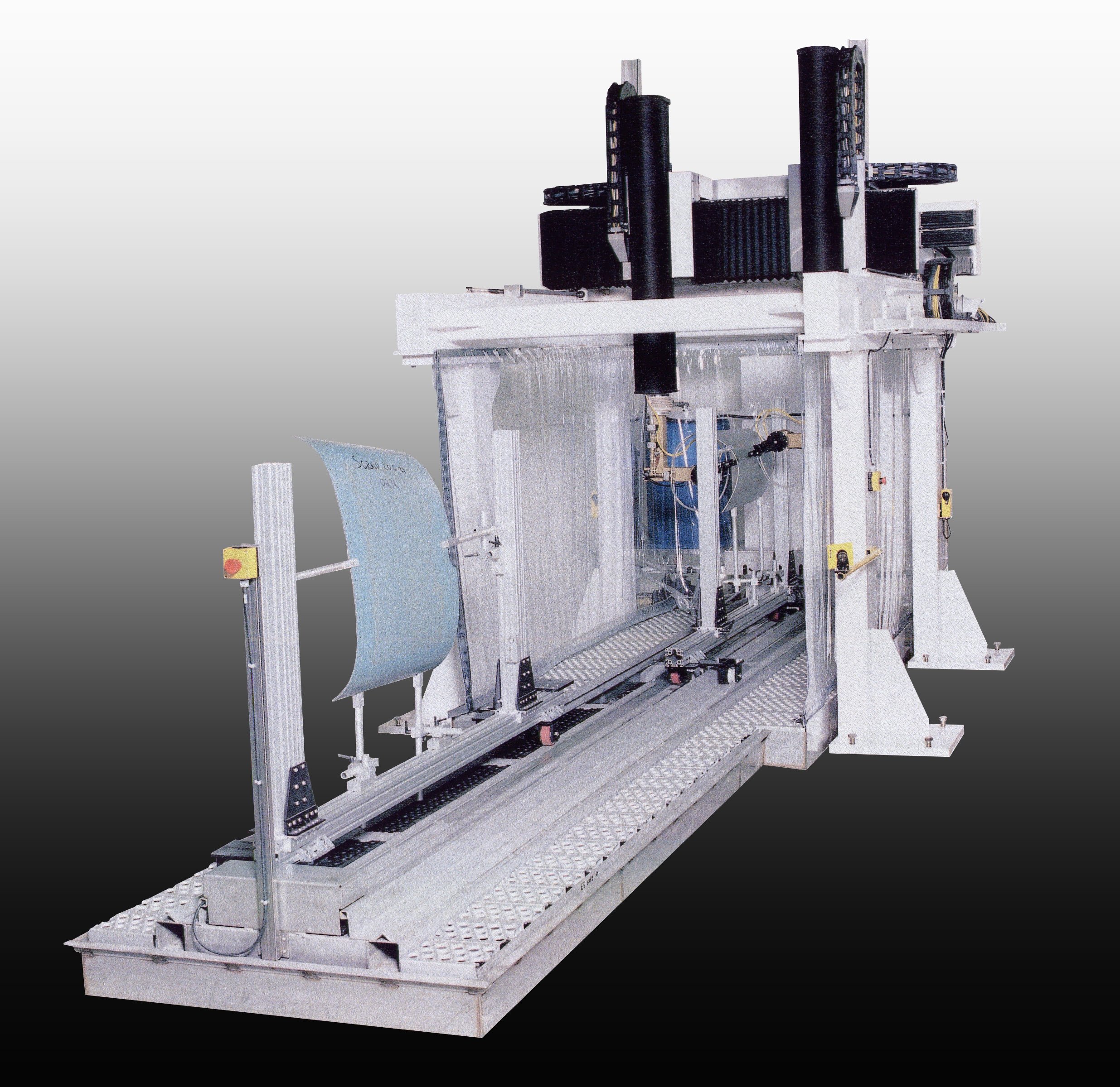 Aircraft Components — Andec Manufacturing Ltd.