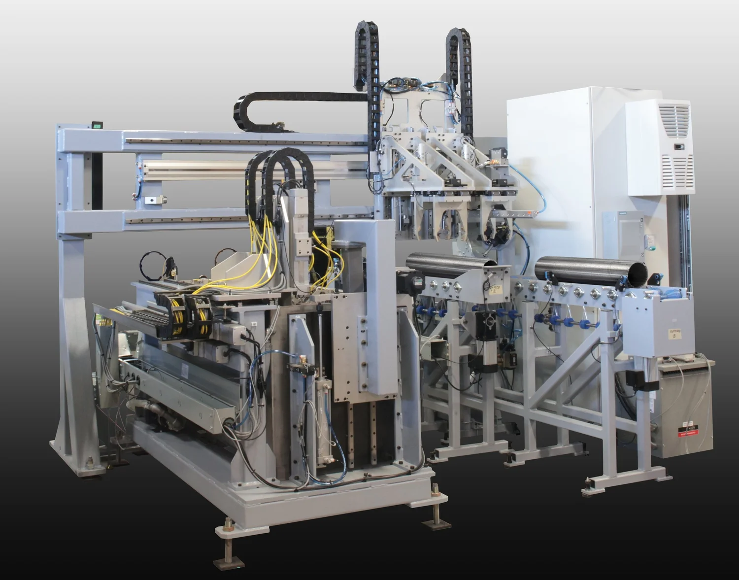 Military Testing Equipment — Andec Manufacturing Ltd.