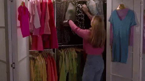 Iconic Wardrobes