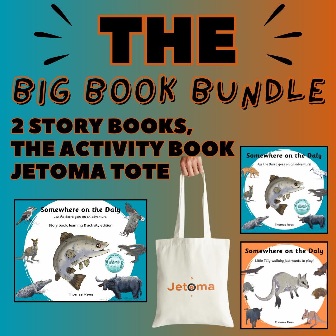 THE BIG BOOK BUNDLE (Save $15)