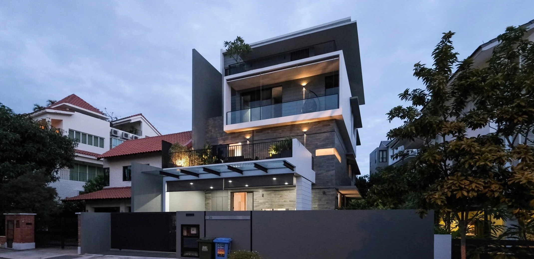 26 Lucky View — M.INTERIOR