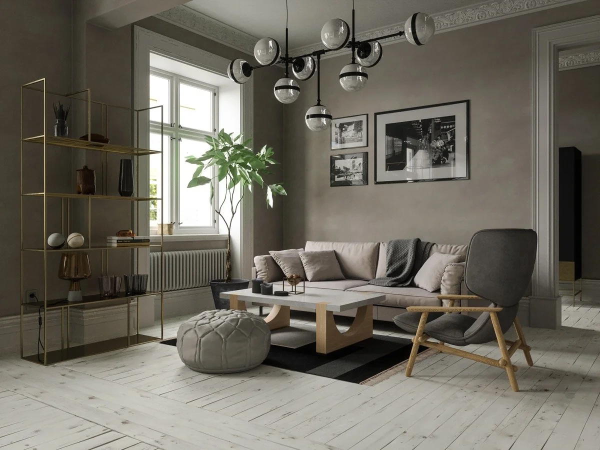 Your Guide to a Cozy Scandinavian Home Design — M.INTERIOR