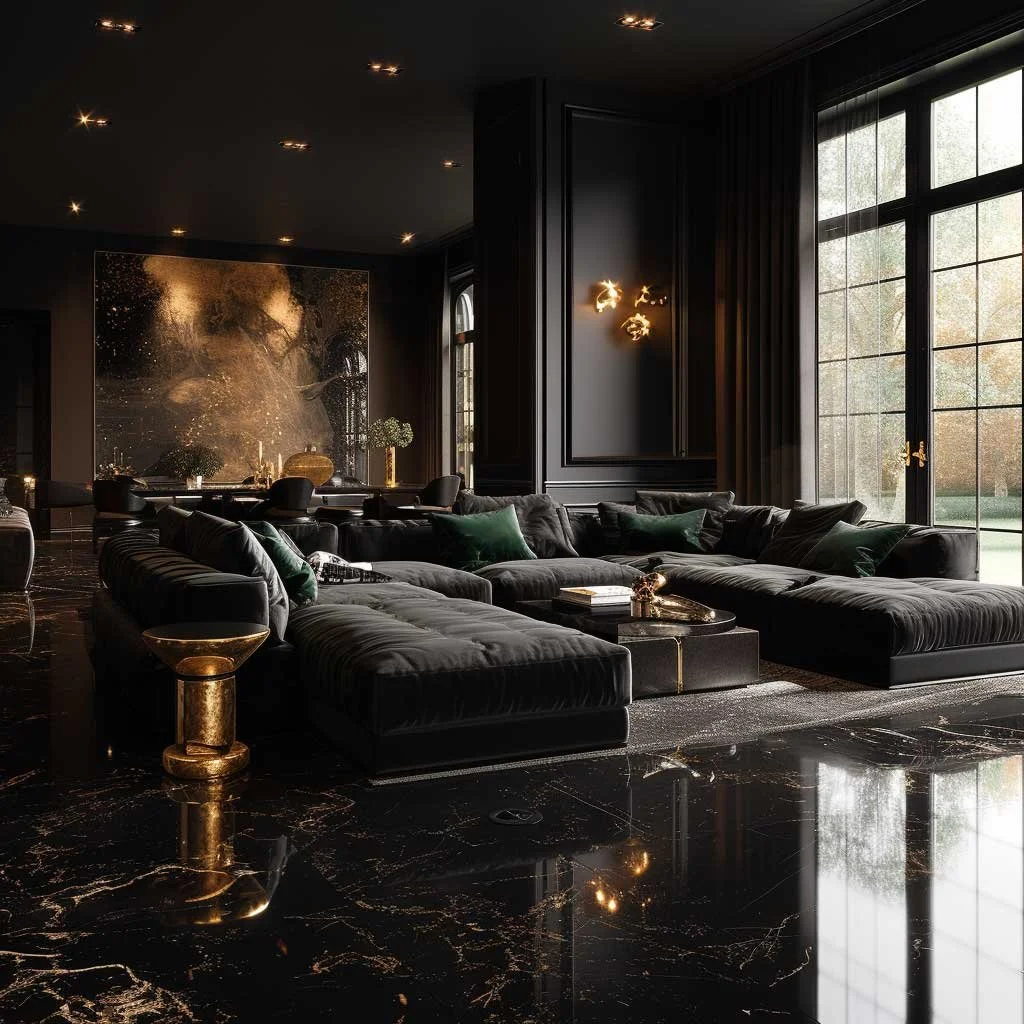 Design Ideas for Landed Living: Where Style Meets Comfort in Your Living Room