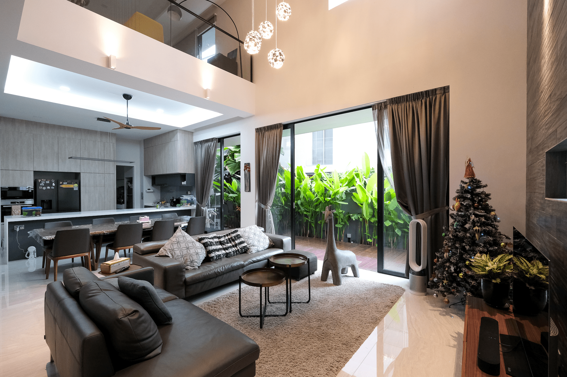 Landed House Interior Design in Singapore | Landed Property — M.INTERIOR