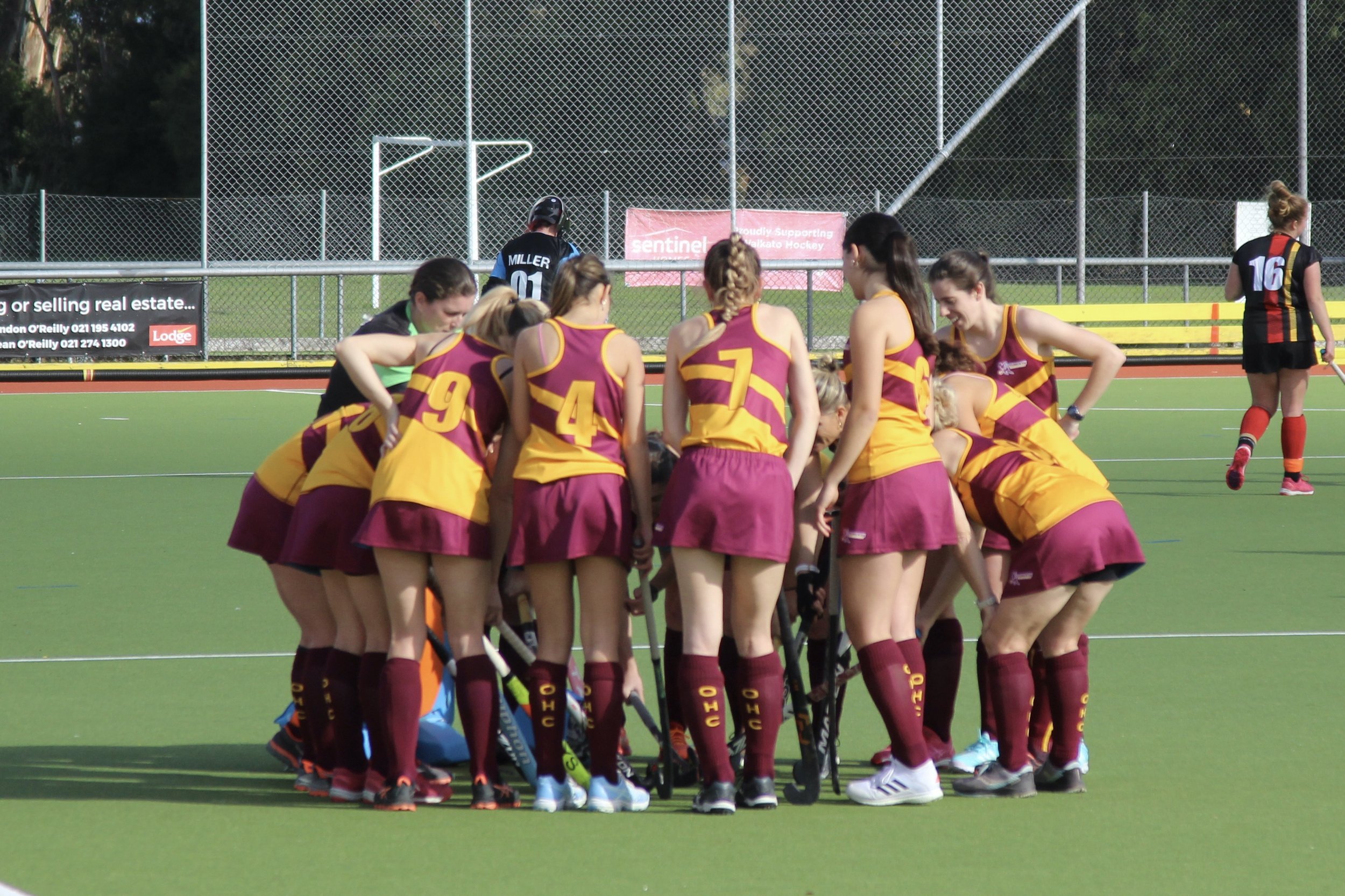 Otumoetai Hockey Club Membership 2023