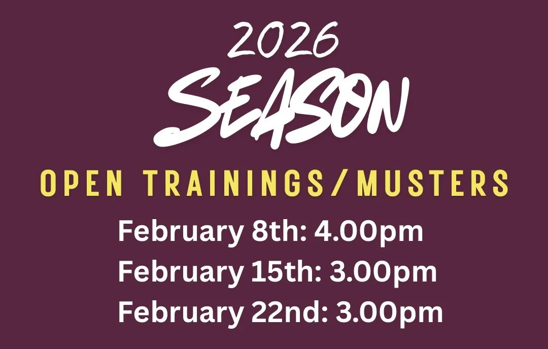 Opening Training / Musters