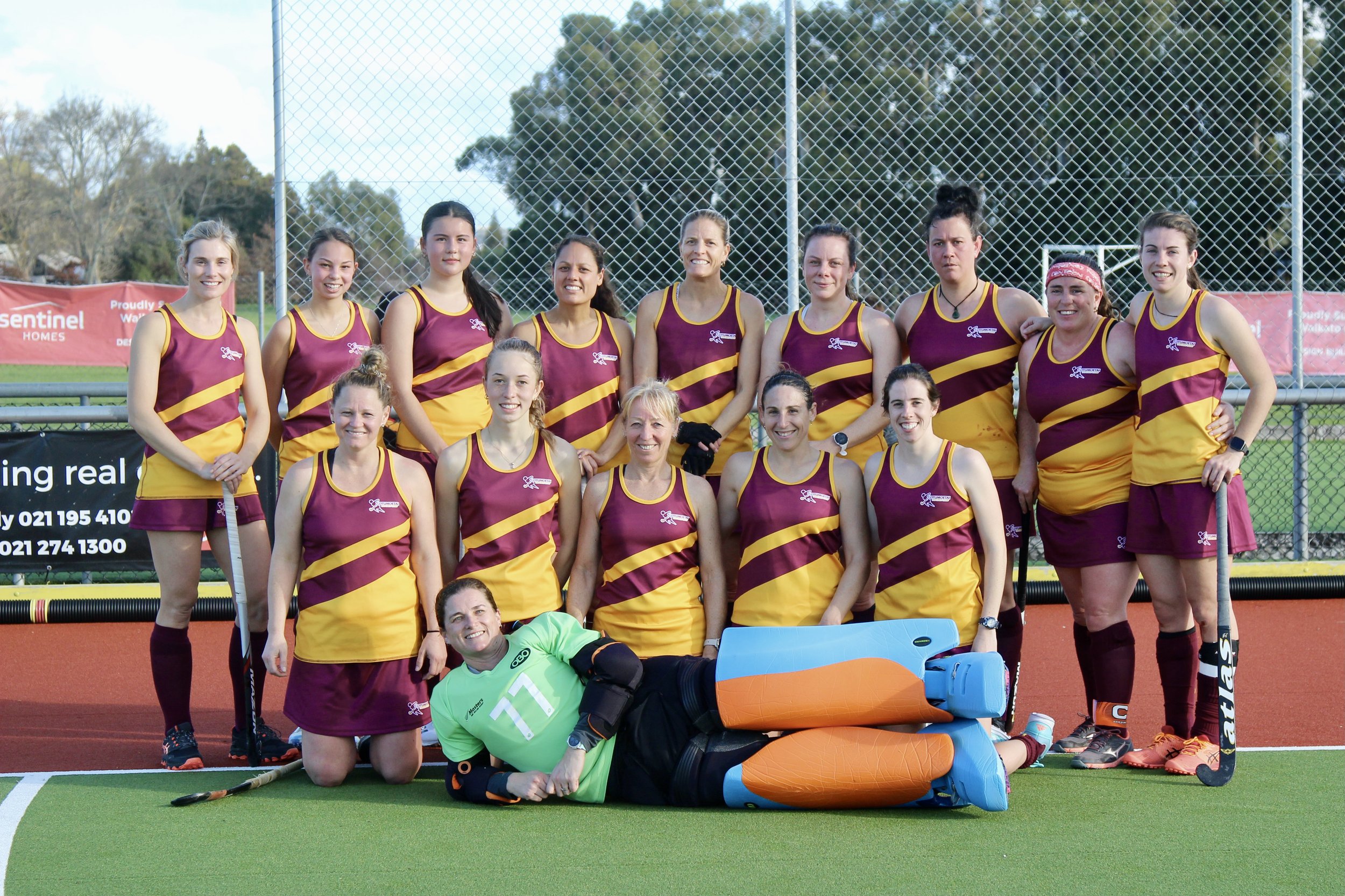 OHC Runners up in Intercity 2022 Competition