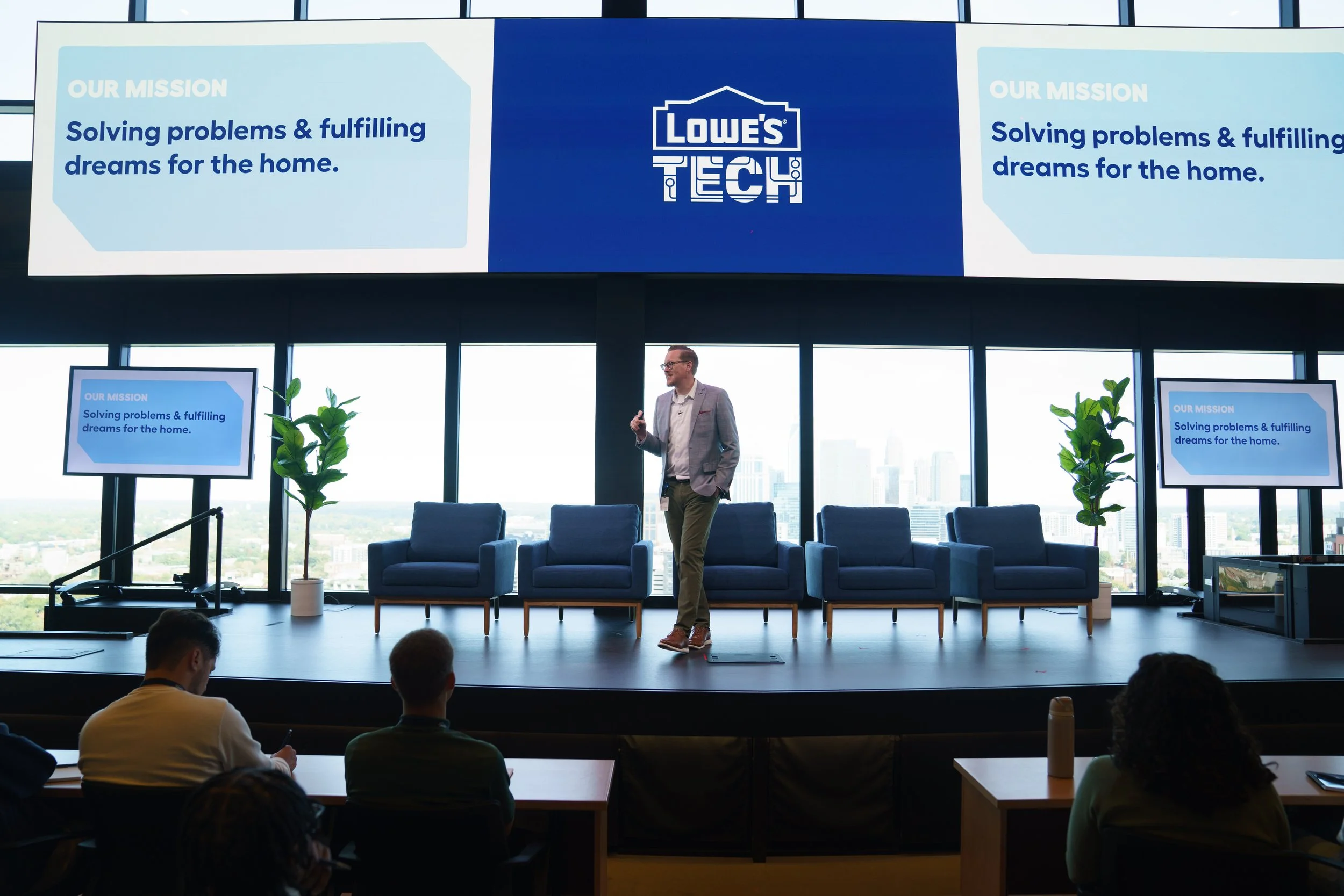 Lowe’s Tech Hub University Day | Event Sizzle Reel