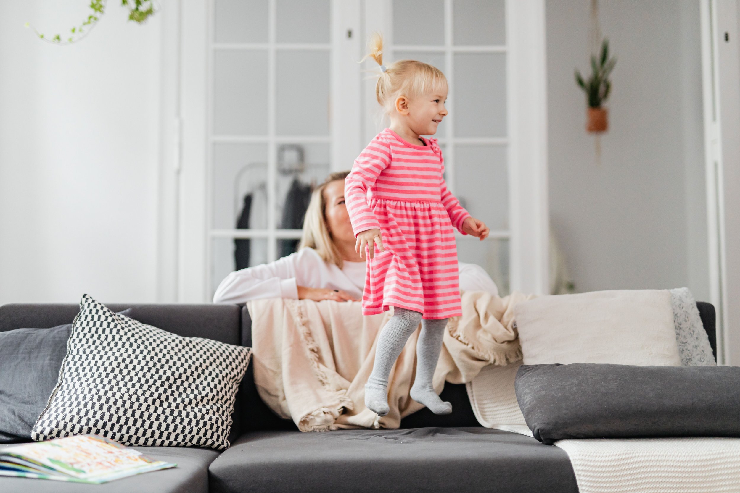 Supporting your child’s regulation and how this can help their sleep.