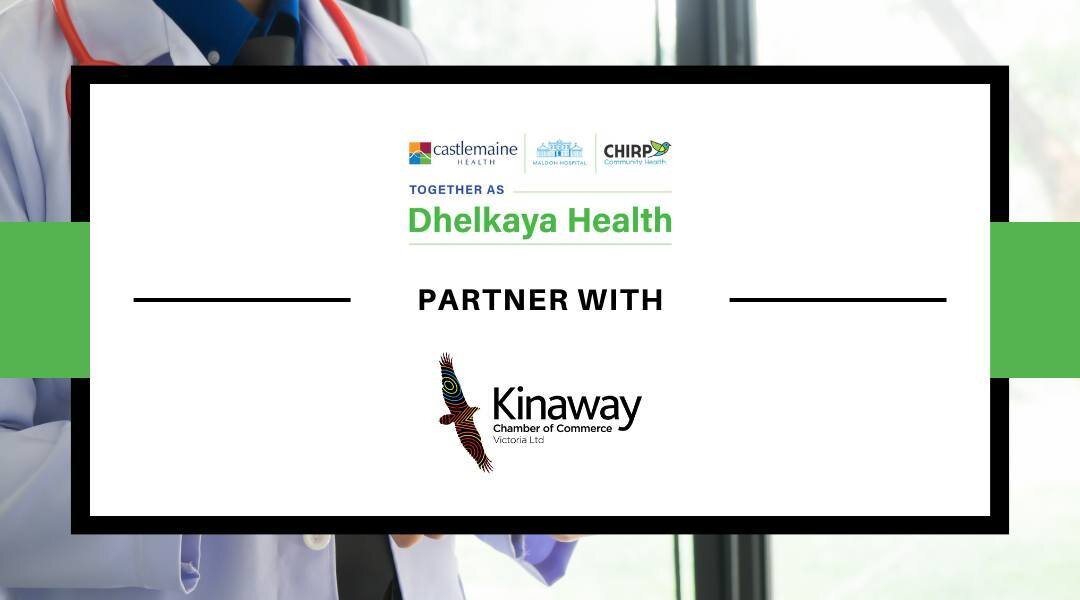 @dhelkayahealth Partners with Kinaway!

&quot;The driving factor in signing up with Kinaway was their reputation and undisputed knowledge of the wider Indigenous business community in Victoria. We acknowledge that there is a lot more left to understa