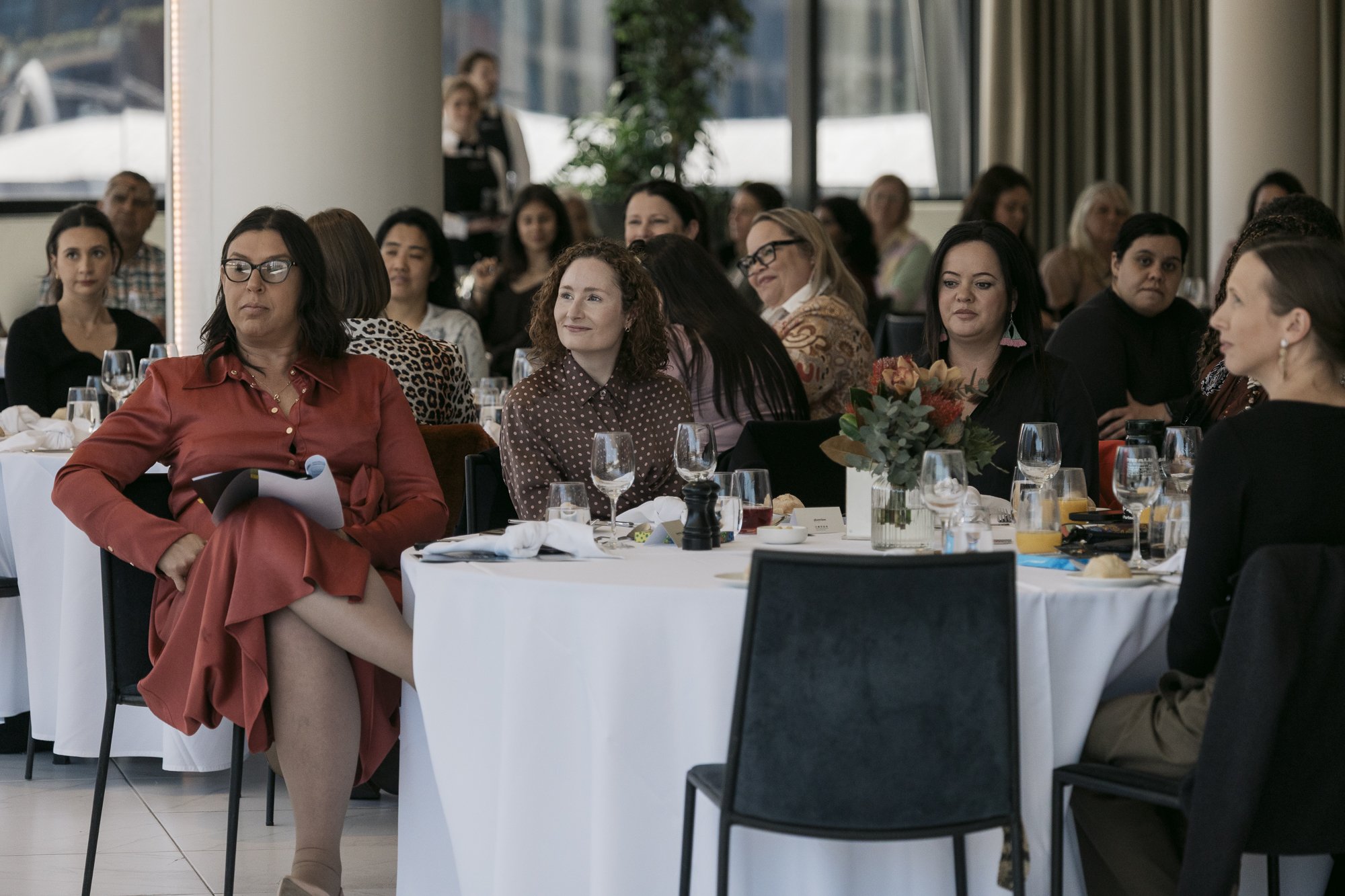 International First Nations Female Entrepreneurs Lunch 2025