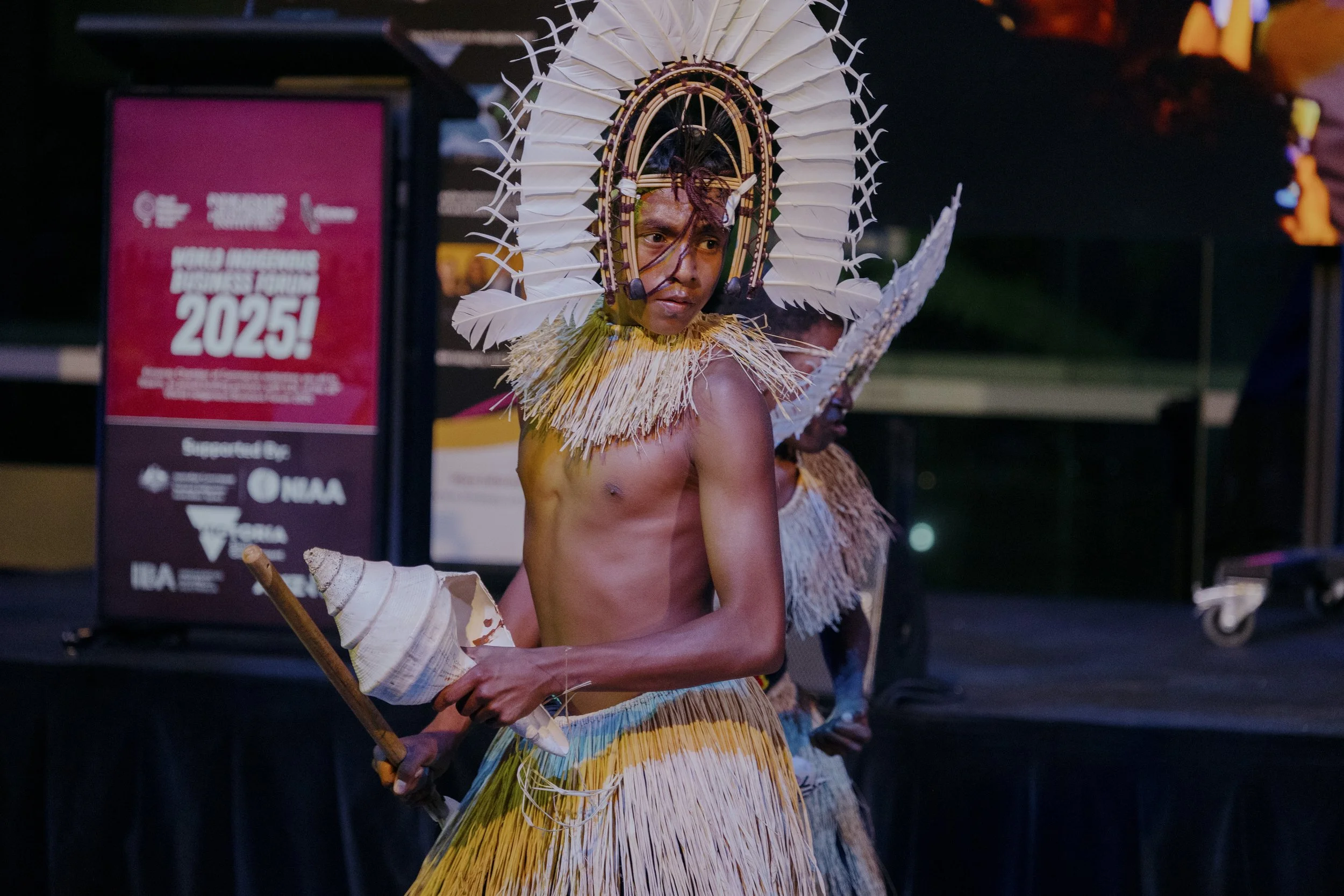 World Indigenous Business Forum 2025
