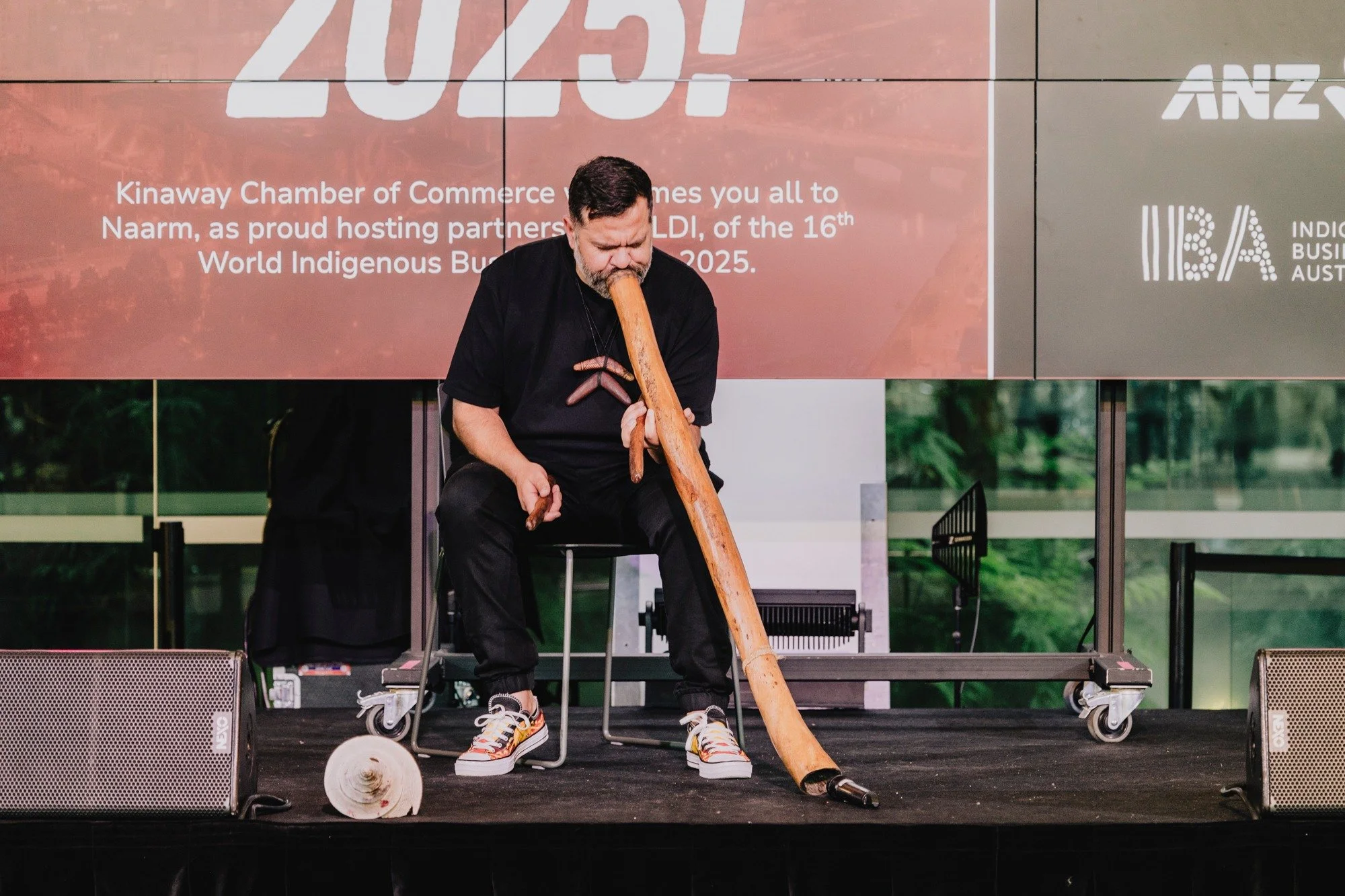 Photos from WIBF 2025 are now here, taken by Kinaway Member Jacinta Keefe - @jacintakeefephotography

Thank you to our amazing sponsors, inspiring speakers, and deadly members who attended WIBF 2025 for making this year's Forum truly unforgettable.

