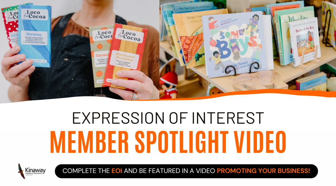 EOI: Member Spotlight Video