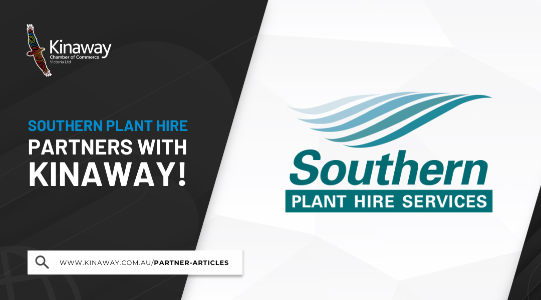 Southern Plant Hire Partners with Kinaway!
