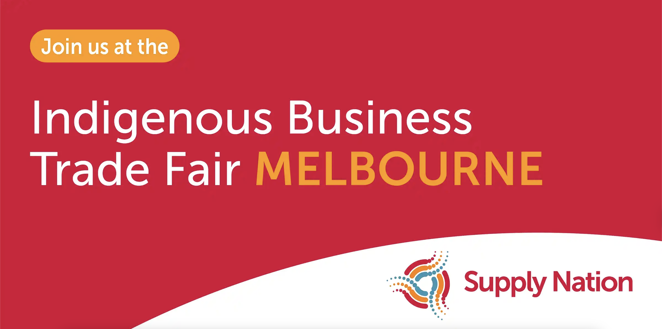 Indigenous Business Trade Fair Melbourne