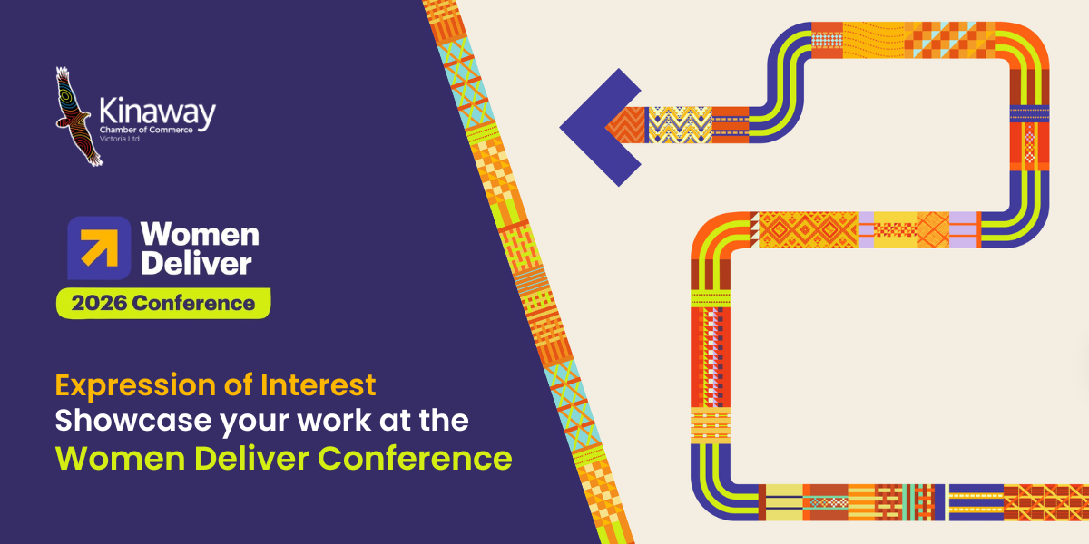 EOI - Showcase your work at the Women Deliver Conference