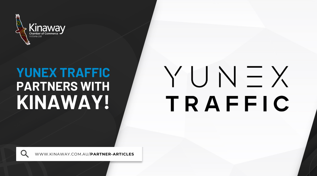 Yunex Traffic Partners with Kinaway!