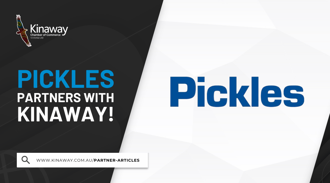 Pickles Partners with Kinaway!