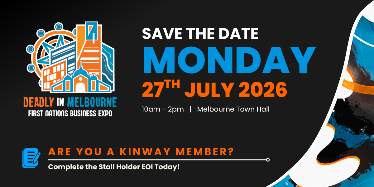 Deadly In Melbourne 2026 Stall Holder EOI