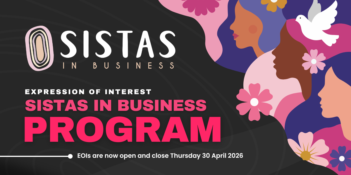 Expression of Interest  Sistas in Business Program