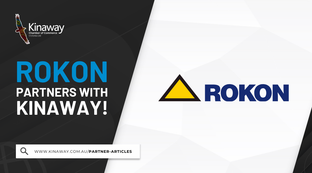 Rokon Partners with Kinaway!